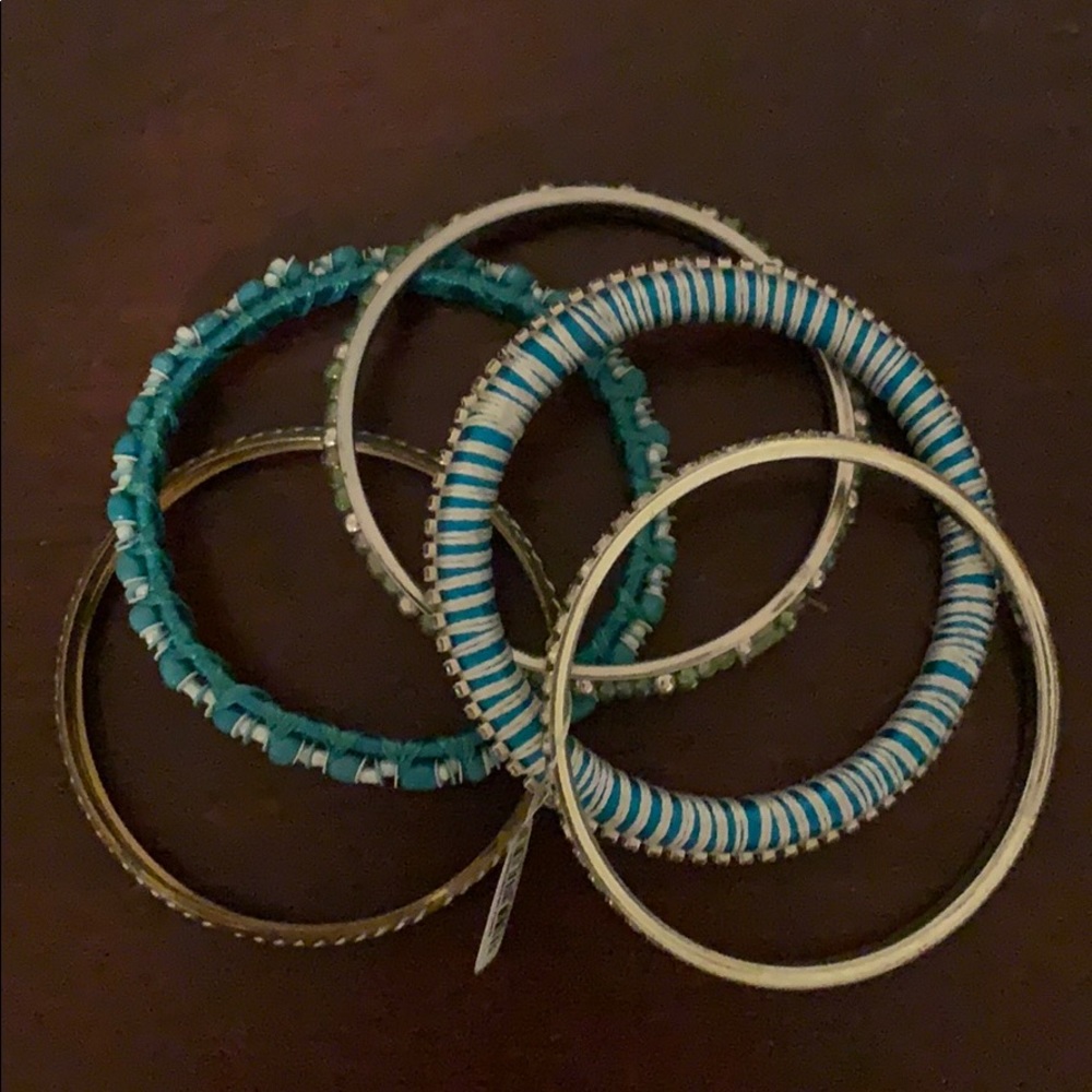 NWT LOFT Bangle Bracelets